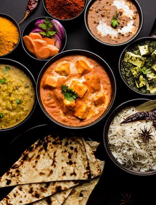Traditional Kumaoni Food