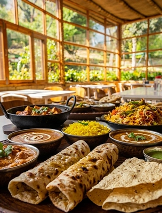 Mountain View Dining