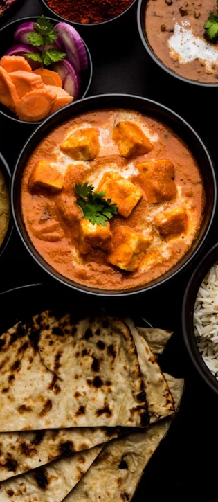 Traditional Kumaoni Food