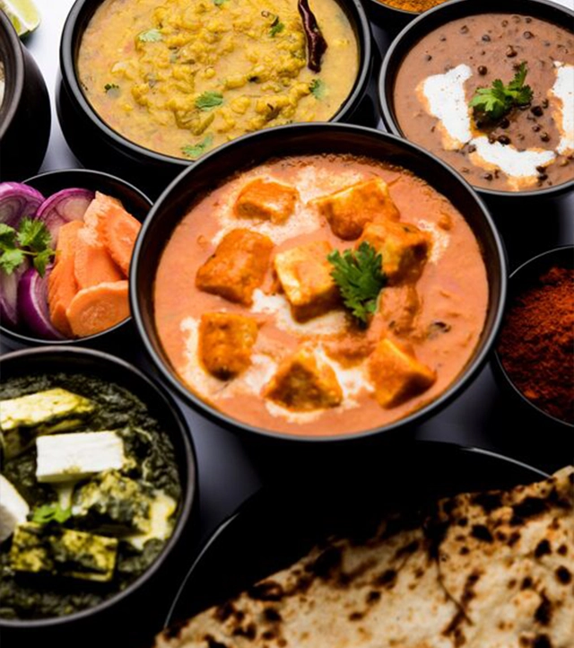 Traditional Kumaoni Food