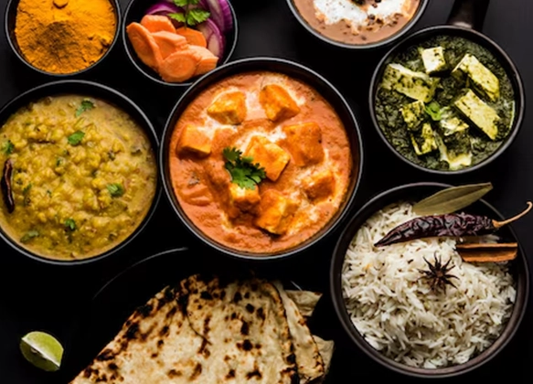 Traditional Kumaoni Food