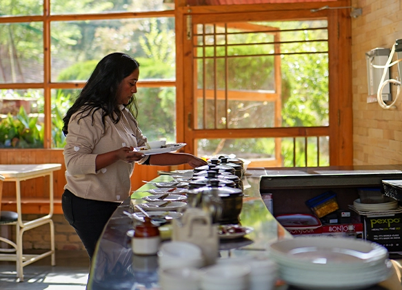 Kitchen Experience