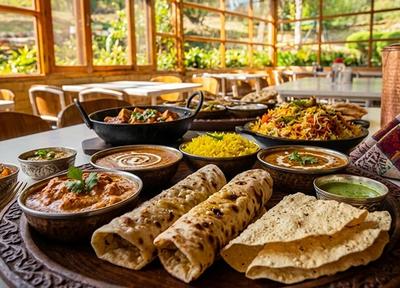 Mountain View Dining