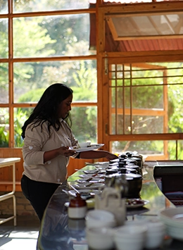 Kitchen Experience