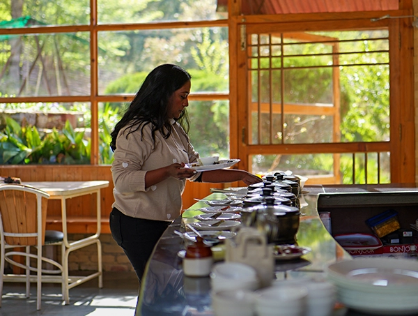 Kitchen Experience
