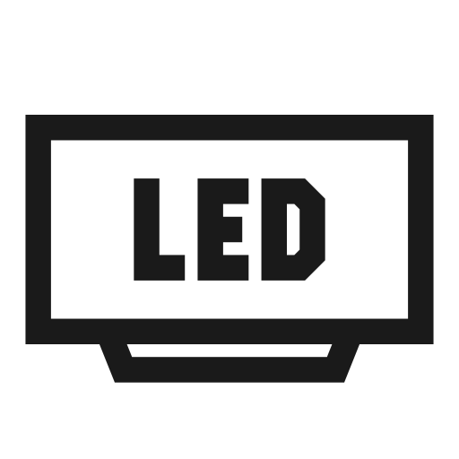 LED Smart TV