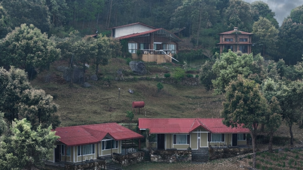 When the Rains Arrive, Jhaltola Becomes a Different World