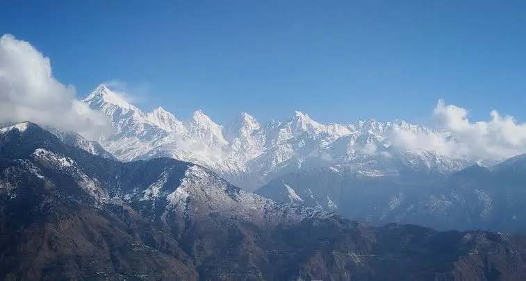 Sacred History and Ancient Legends Behind the Famous Mountain Peaks of Kumaon
