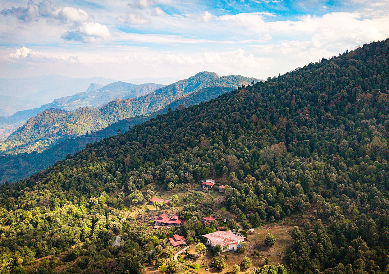 Kumaon in Autumn: Why the Mountains Feel Different After the Monsoon