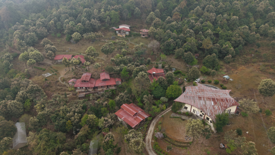 The Journey to Jhaltola: Why the Road is as Beautiful as the Destination
