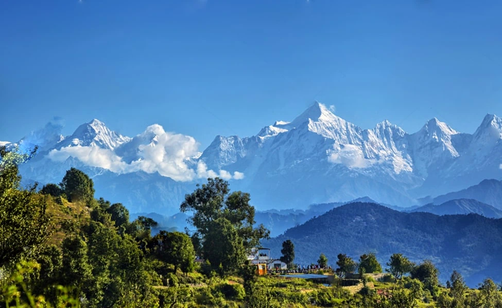 Jhaltola 20 Years Ago: The Story of a Place Before Misty Mountain Existed