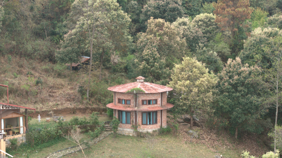 The Kind of Silence You Can Only Find in Jhaltola