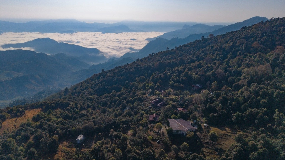 The Slow Morning Ritual: How Guests at Jhaltola Start Their Days Differently