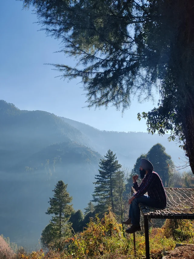 How the Mountains Changed My Perspective on Life and Why Everyone Needs an Escape to the Peaks