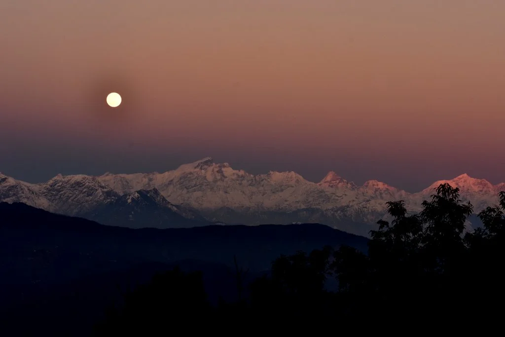 The Night Side of Chaukori: A Different Way to Experience the Himalayas