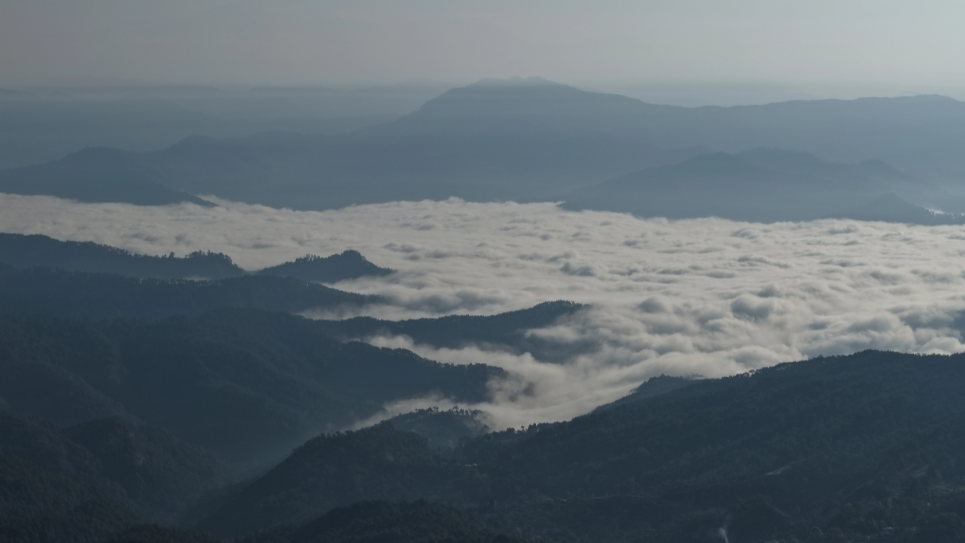 From Sunrise to Starlight: A Perfect Day at Misty Mountains Jhaltola
