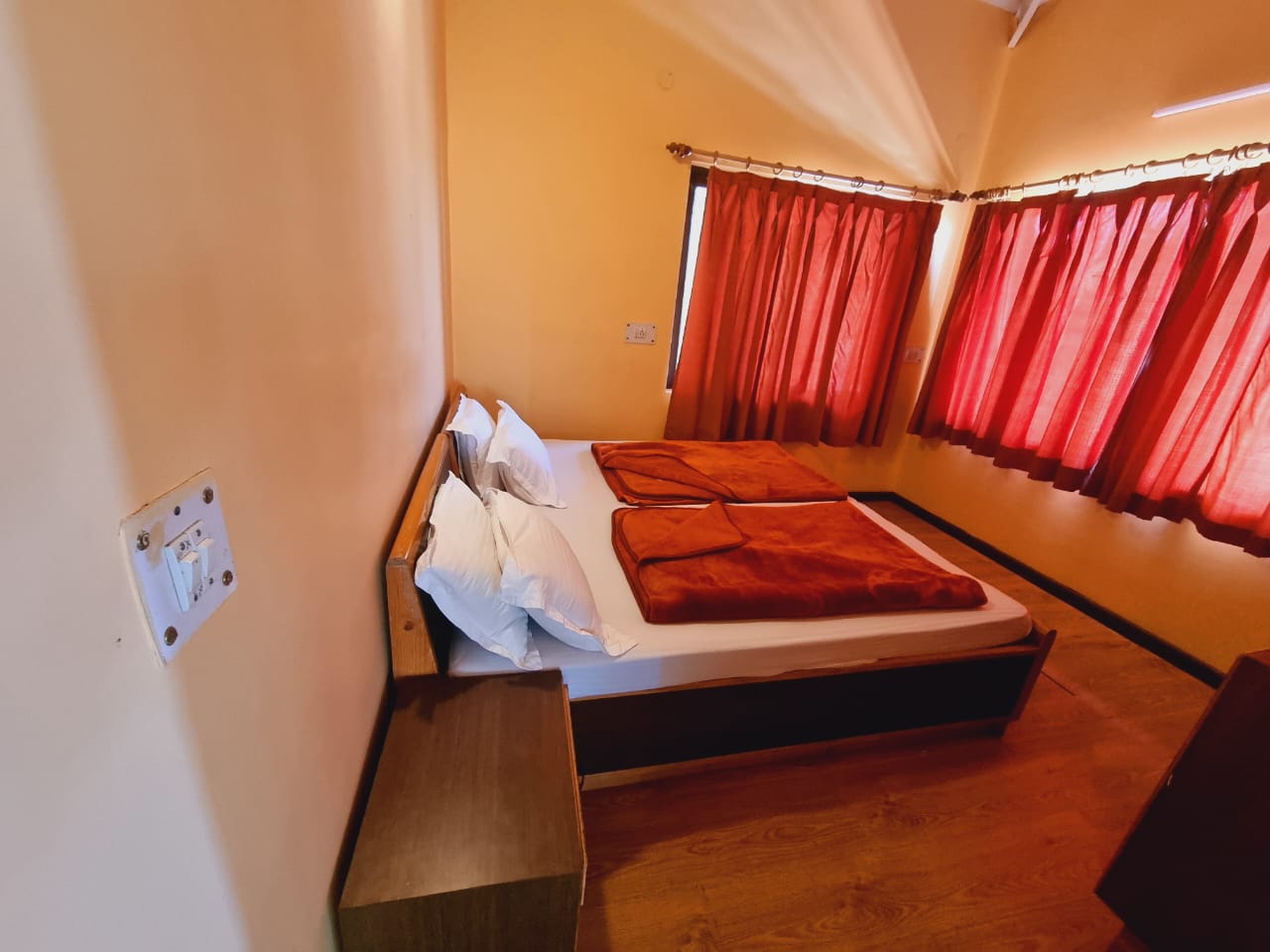 Kafal long-stay Cottage