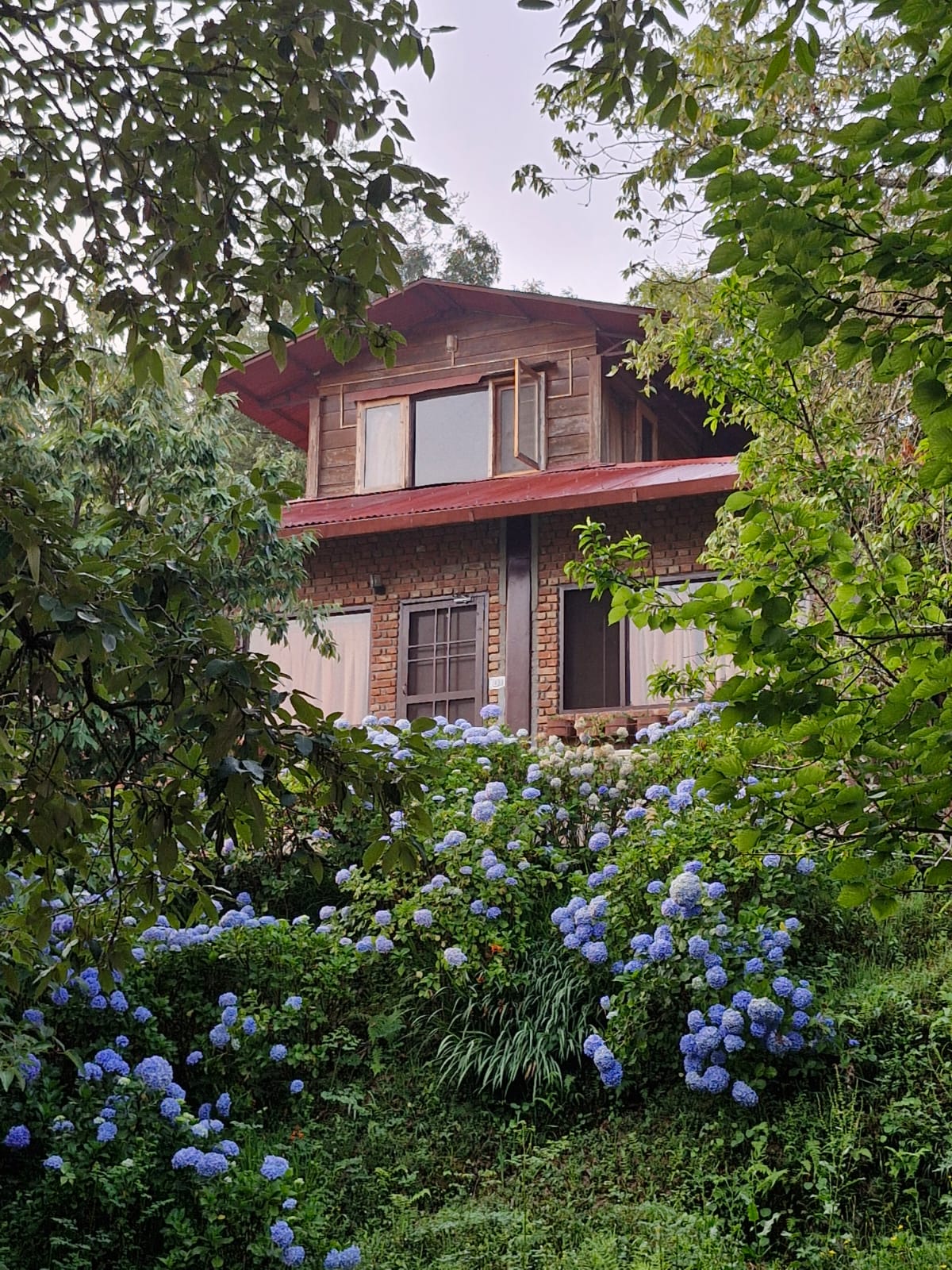 Kafal long-stay Cottage