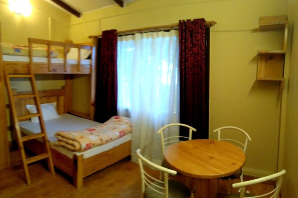 Rosevilla Double bath Suites with Himalayan Views