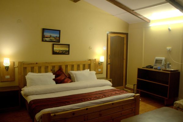 Rosevilla Double bath Suites with Himalayan Views