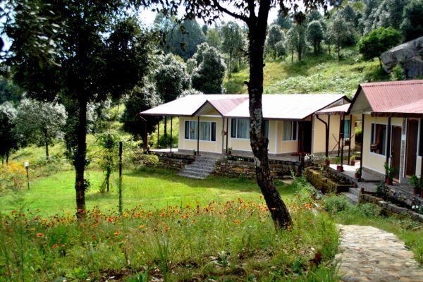 Rosevilla Double bath Suites with Himalayan Views