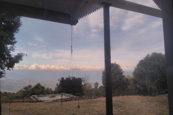 Rosevilla Double bath Suites with Himalayan Views